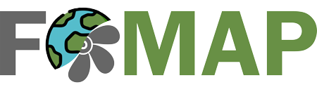 F-MAP logo