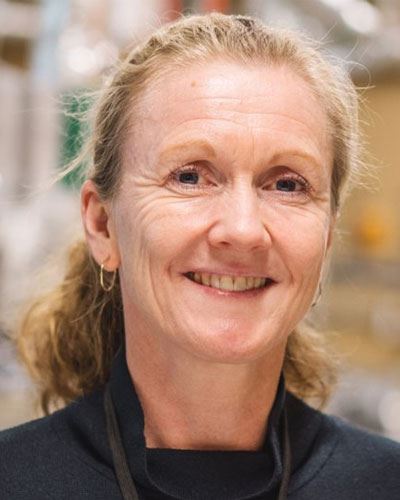 Portrait of Fride Vullum Bruer