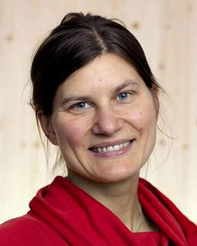 Portrait of Hanne Kauko