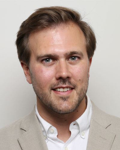 Portrait of Jorge Salgado Beceiro