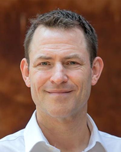 Portrait of Nils H&oslash;ivik