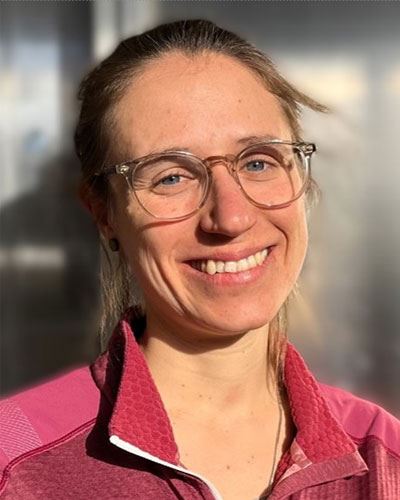 Portrait of Silvia Trevisan