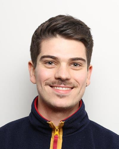 Portrait of Til Holmes