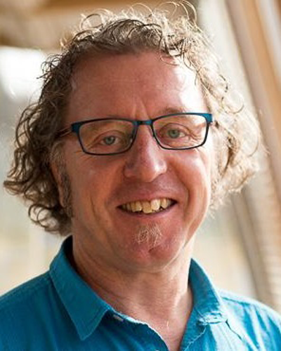 Portrait of Wim Van Helden