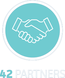 42 partners