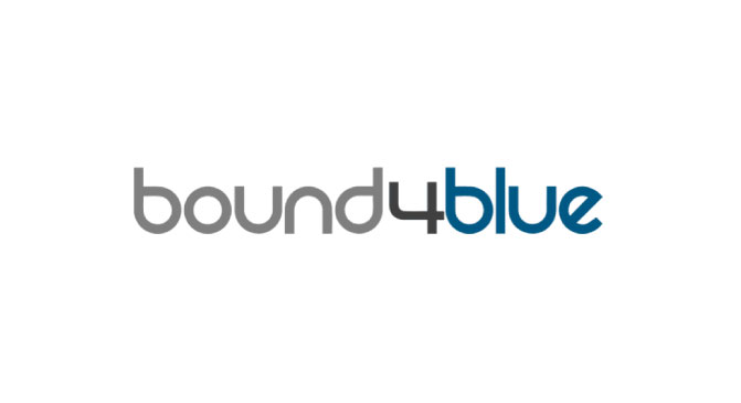 bond4blue logo