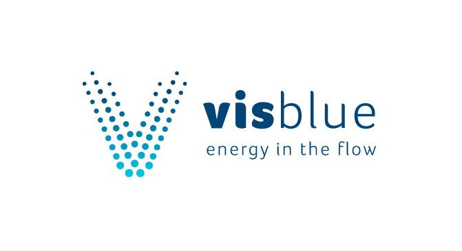 VisBlue logo