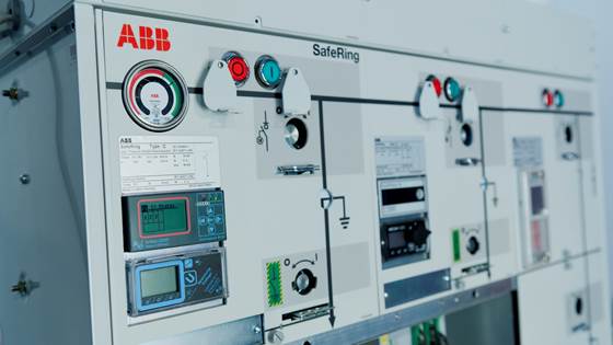 SF6- and PFAS-free MV switchgear