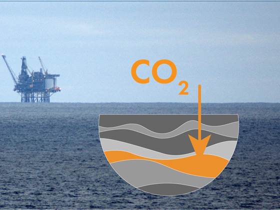 CO2 lagring