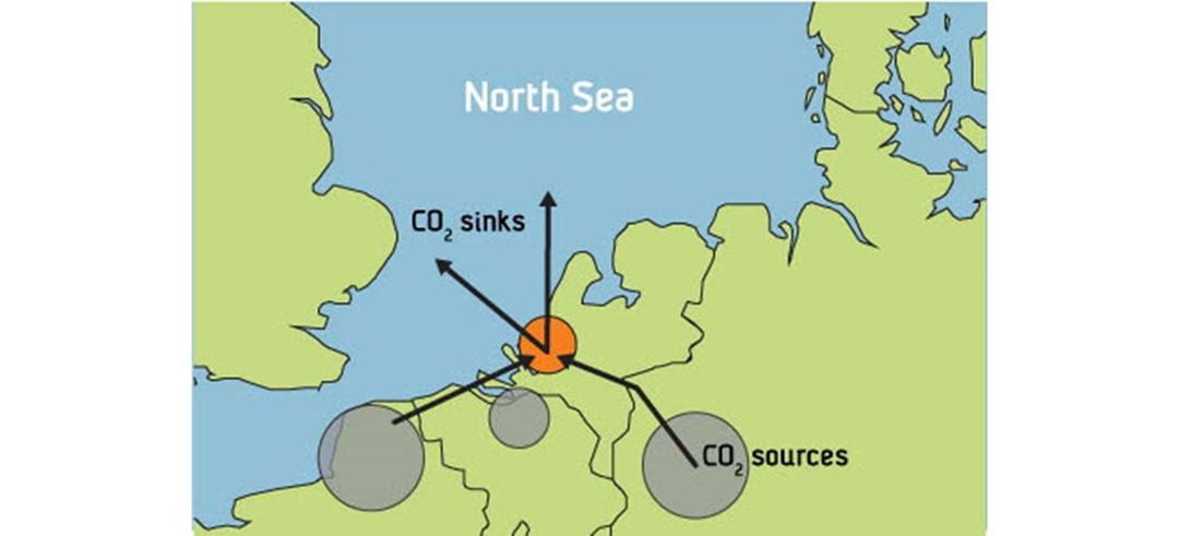 Accelerating a shift towards deployment of CCS in Europe through a cross-border CO2 transport infrastructure