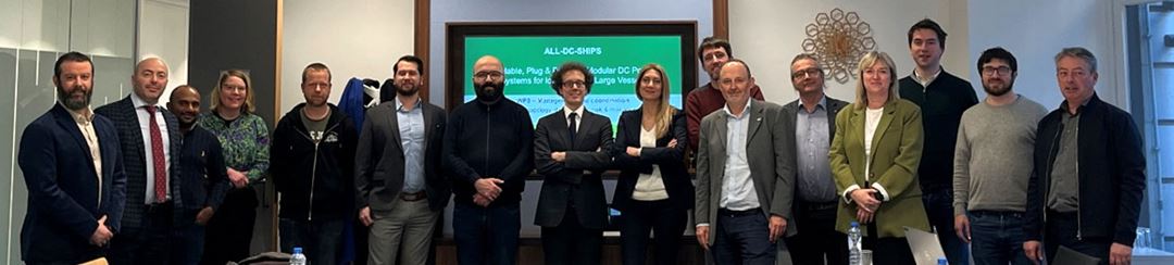 ALL-DC-SHIPS kick-off