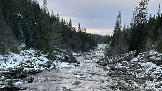 Kunnskapsgrunnlag for vurdering av vannkraft i vernede vassdrag