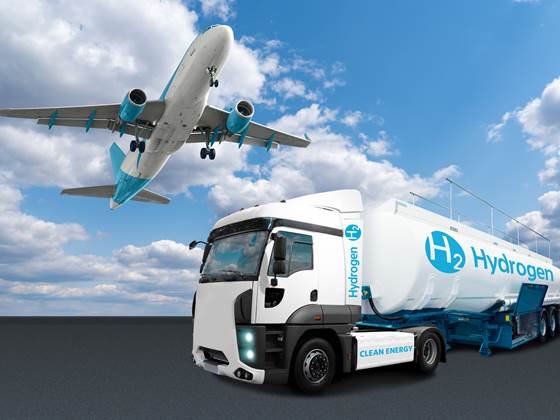 Hydrogen som energilager