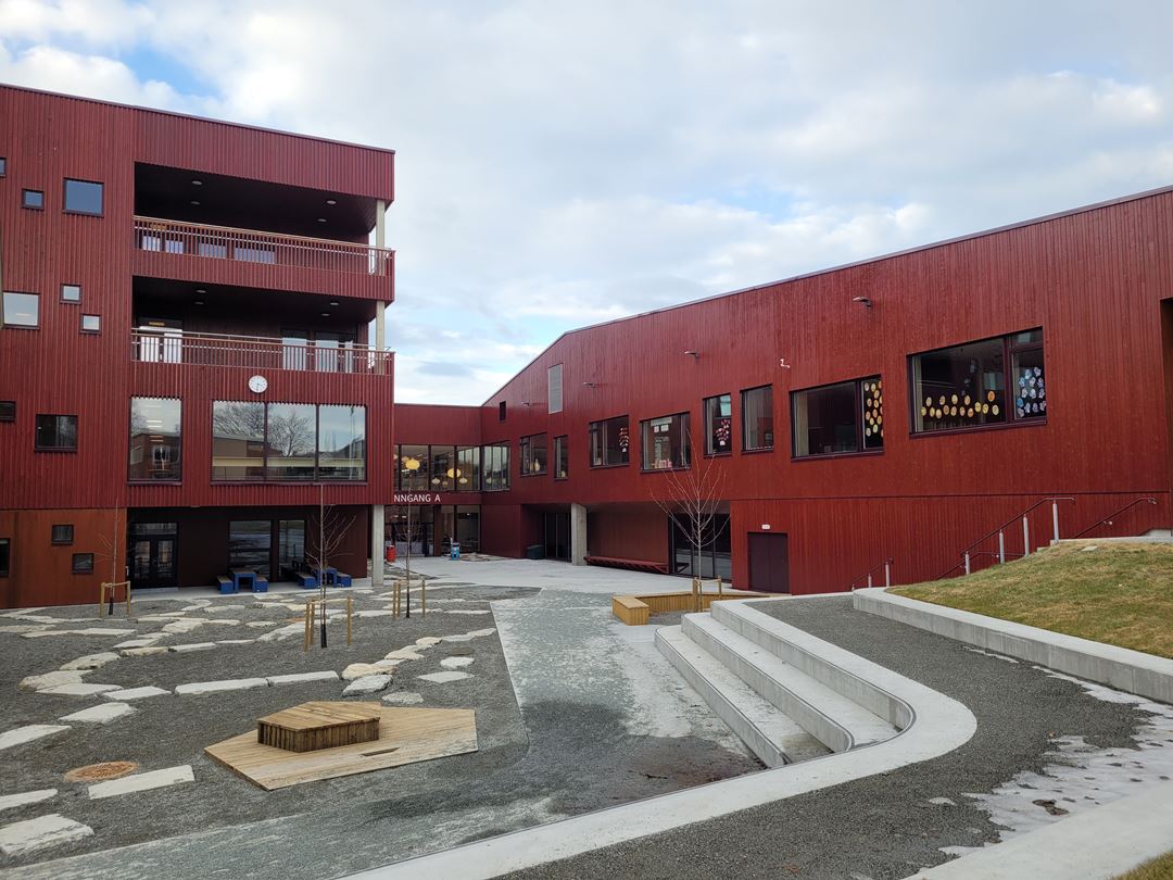 Nidarvoll skole