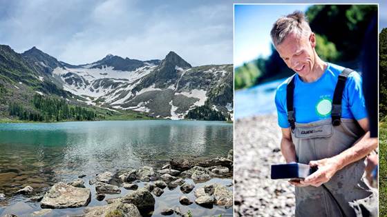 Veikart for å håndtere naturrisiko