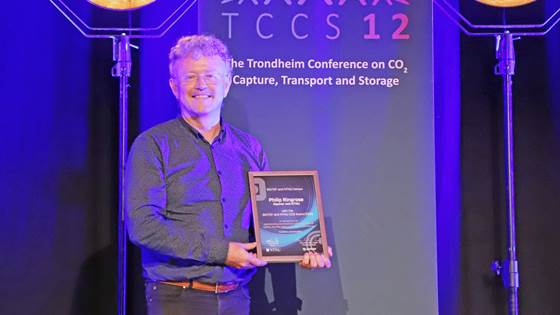 TCCS-12: Awarding Outstanding Achievements within CCS