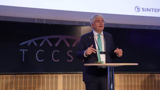 600 participants from 37 countries at TCCS