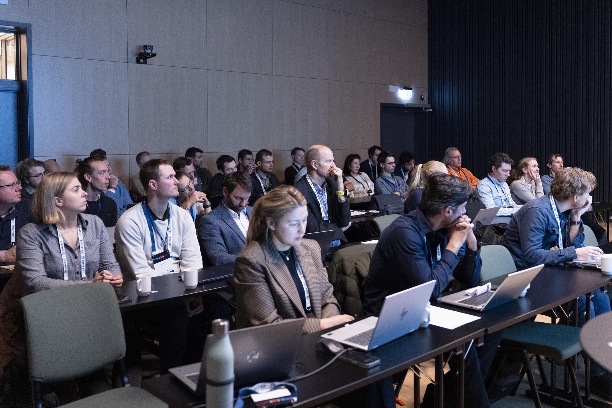 Tetter gapet mellom produksjon og etterspørsel: SINTEF var vertskap for den sjette internasjonale workshopen om termisk energilagring