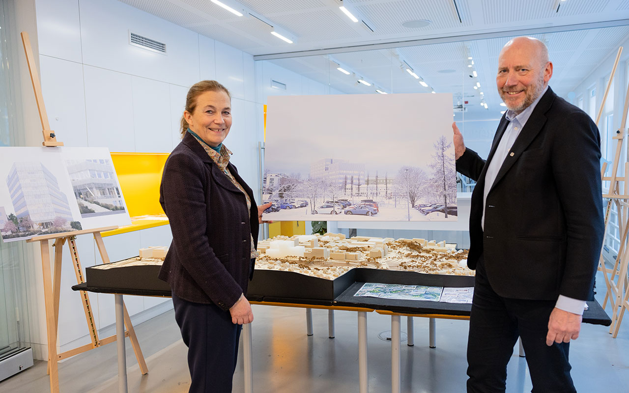 SINTEF og NTNU med felles storsatsing på materialteknologi