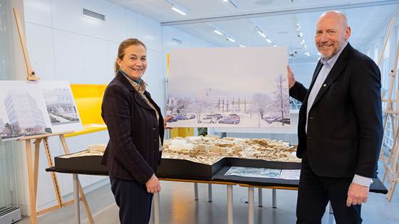 SINTEF og NTNU med felles storsatsing på materialteknologi