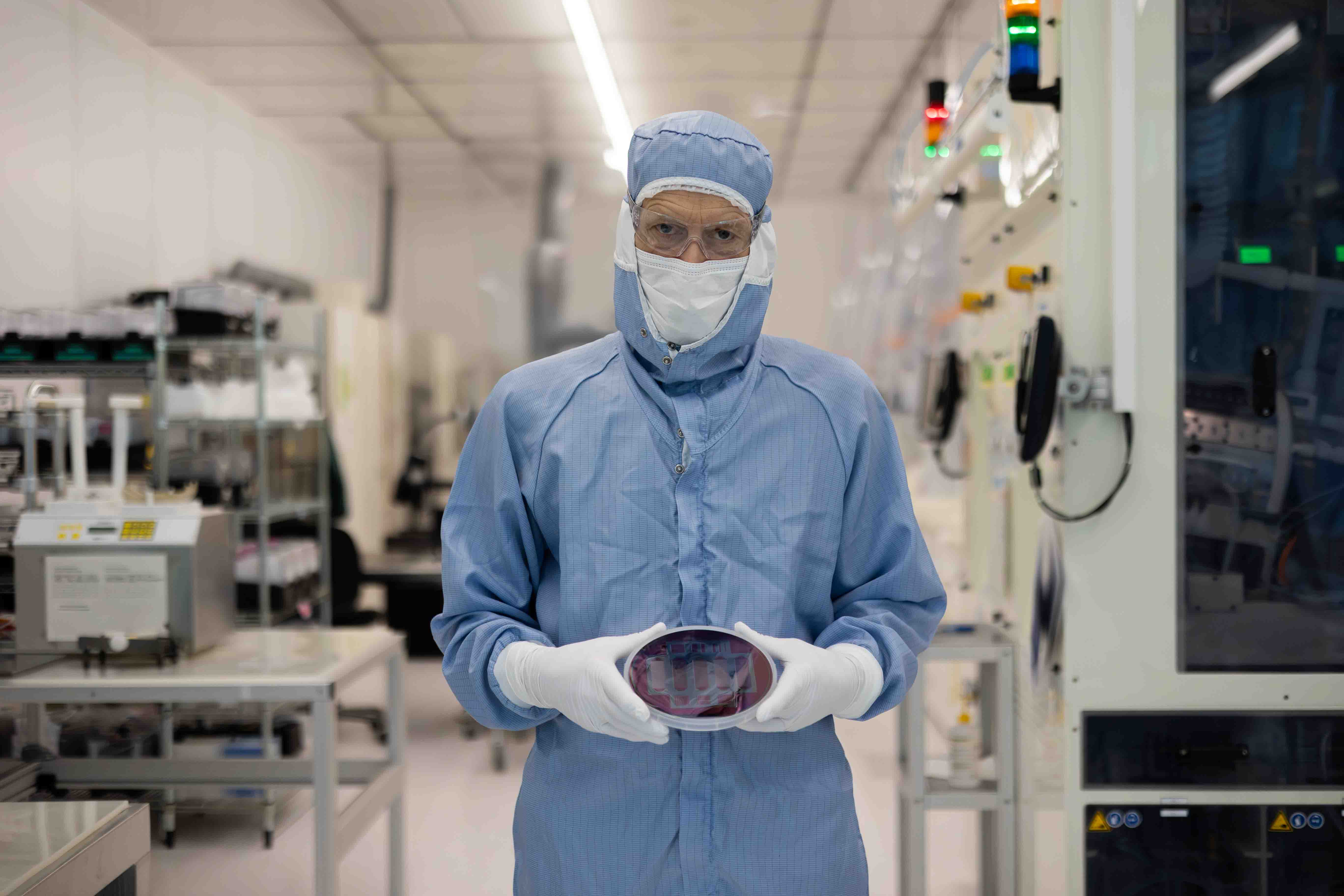 Uten mikrobrikker stopper vårt moderne samfunn