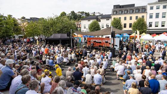 Arendalsuka 2023: SINTEF deltar med siste nytt fra forskningsfronten