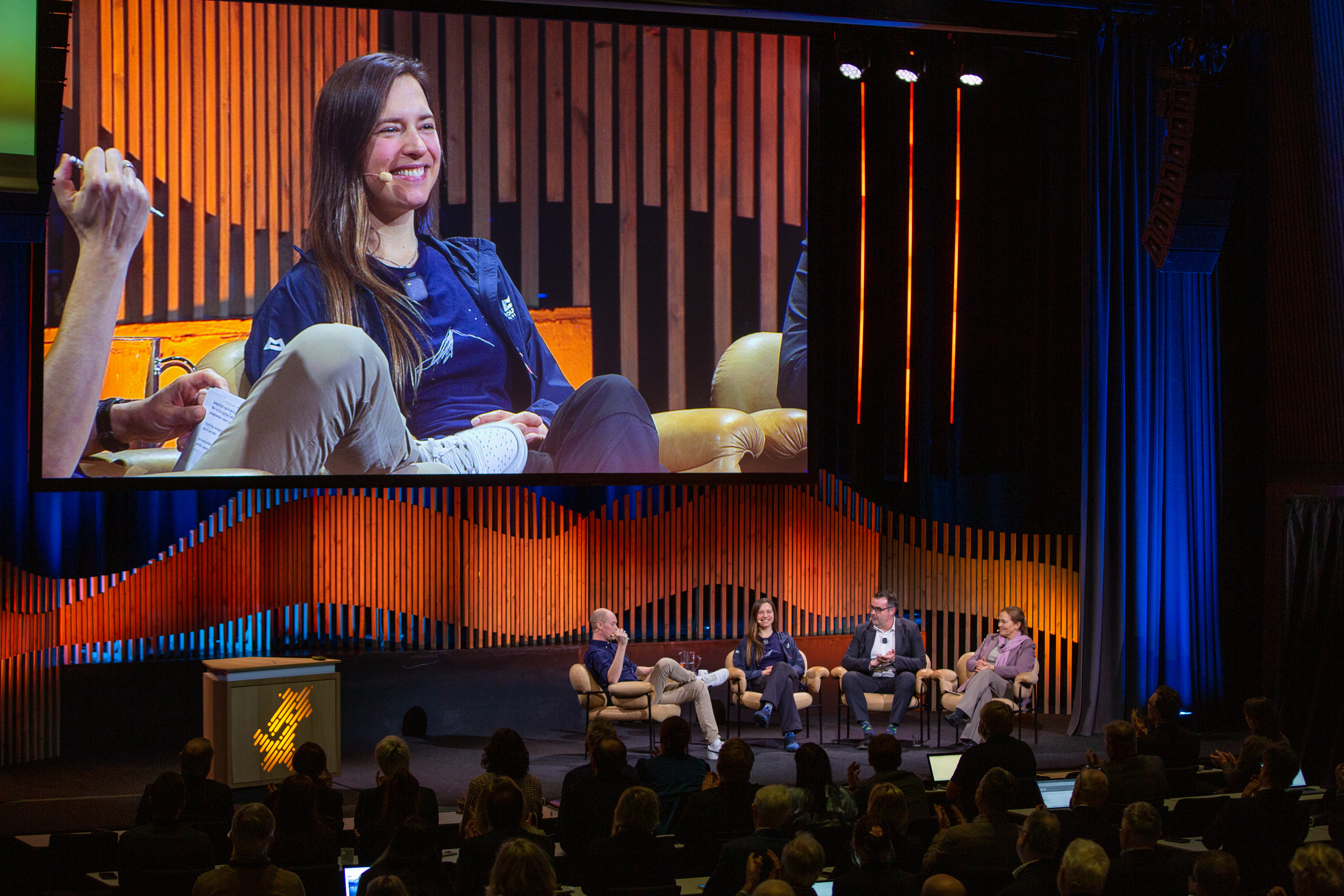 Hurra for SINTEF 75 år!