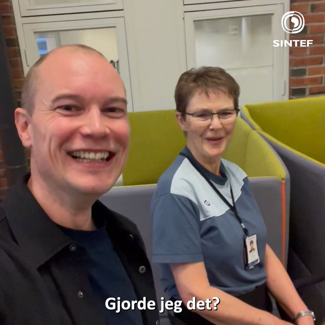 Helsefremmende arbeidsplasser