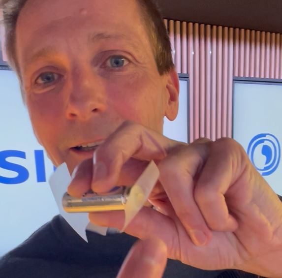 Slik kaster du batterier