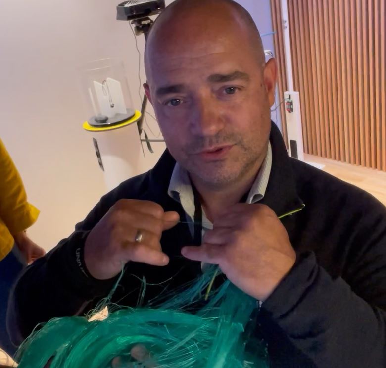 Kampen mot spøkelsesfiske