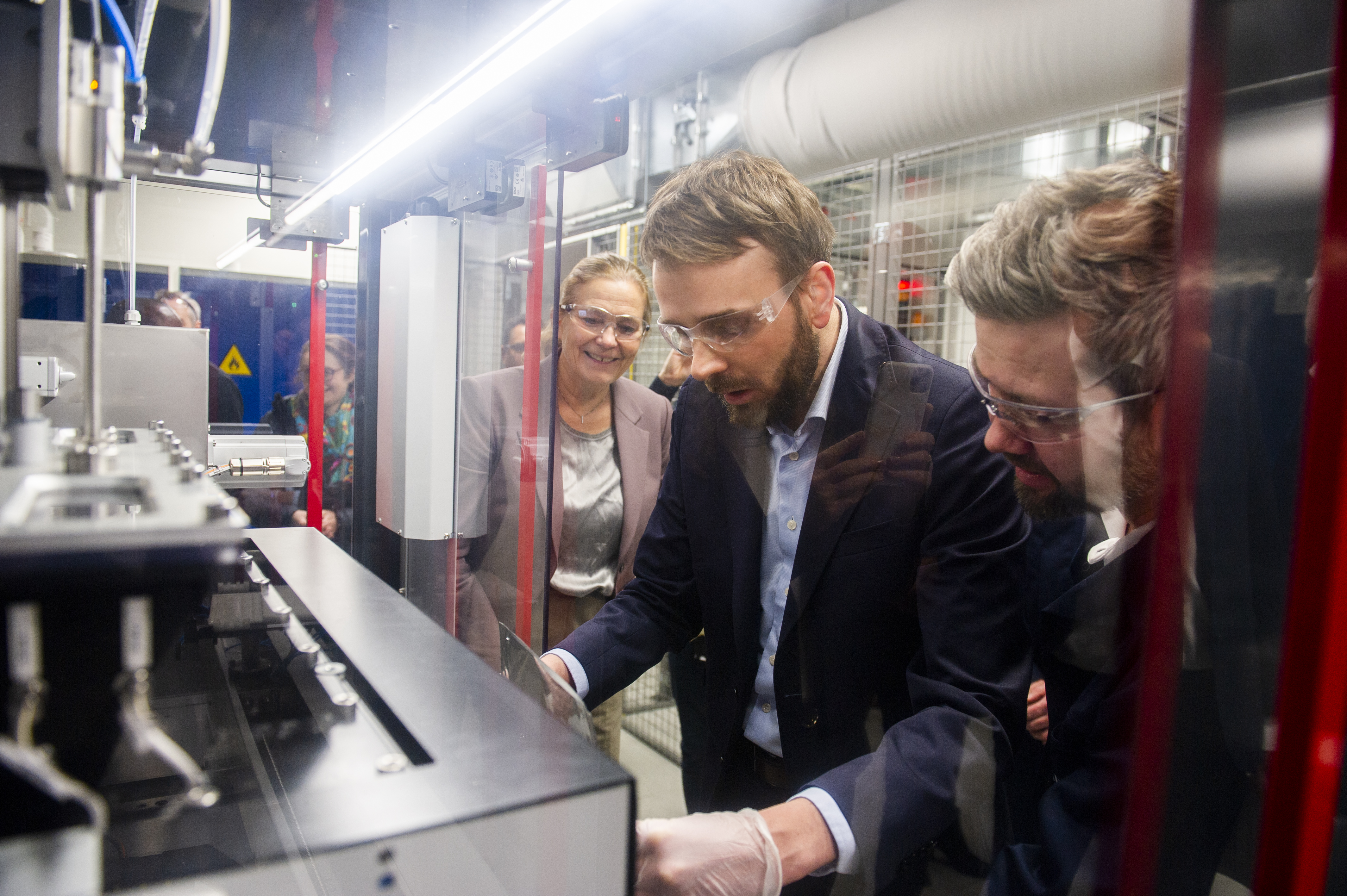 Denne laben skal gjøre norske batterier ekstra spreke