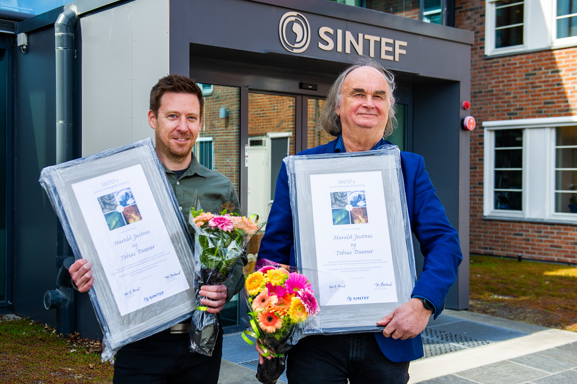 Grønn og evigvarende betong  er ikke lenger en fjern drøm