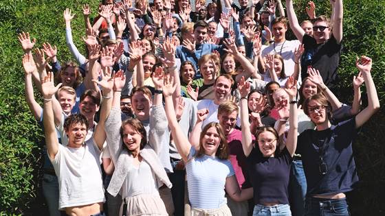 SINTEF er årets mest attraktive arbeidsgiver for unge (2024)