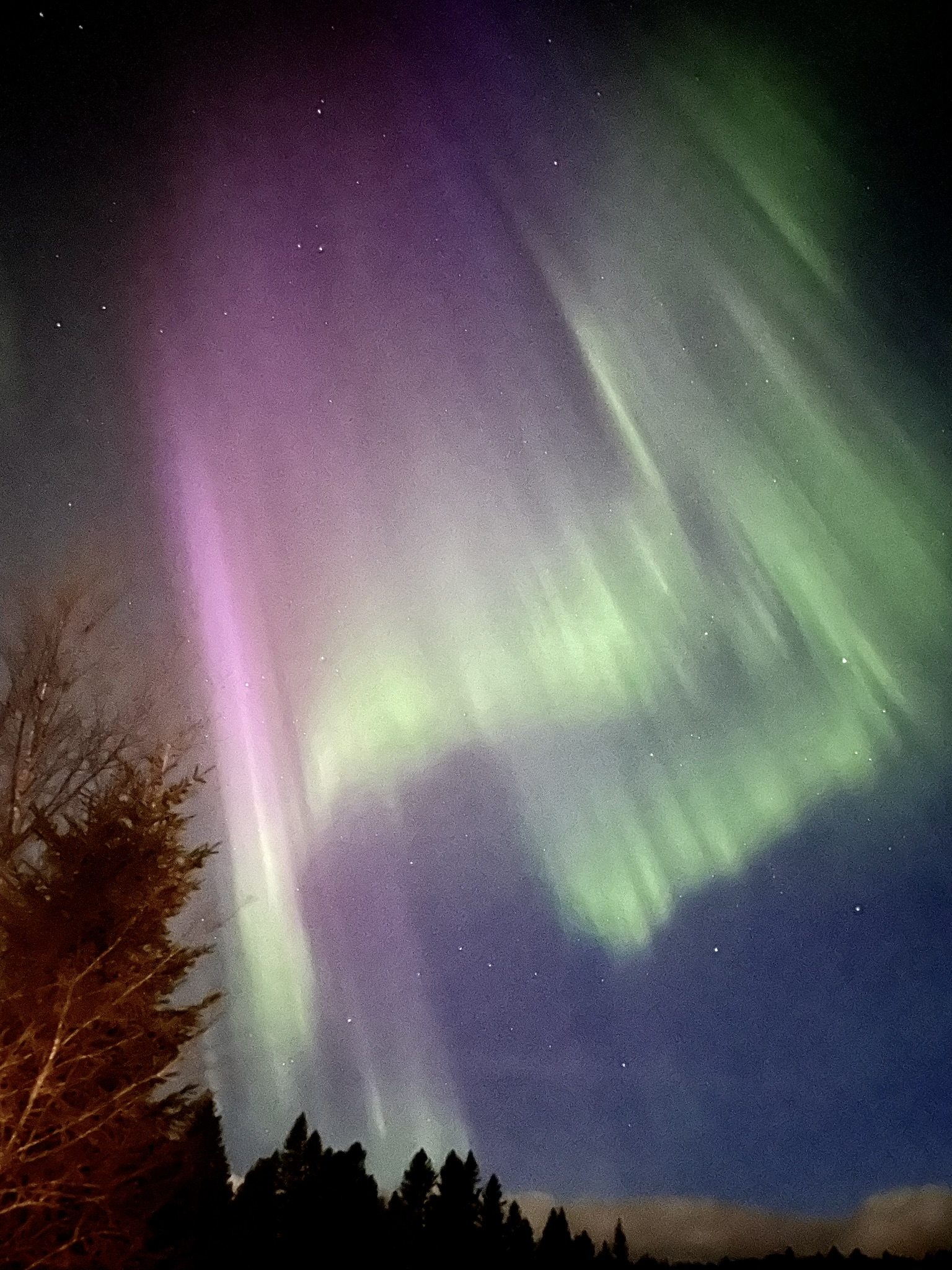 En kraftig solstorm kan føre til total blackout
