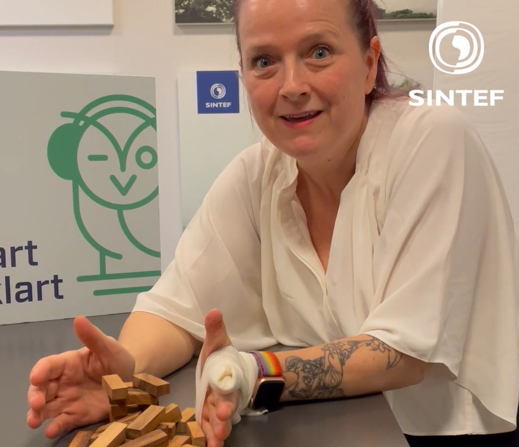 Naturmangfold: Stabletårnet som ikke bør falle