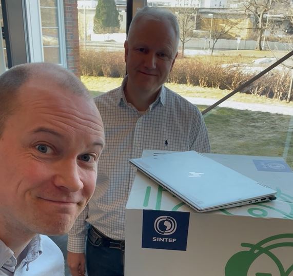 Slik kan du bruke overskuddsvarme til noe nyttig