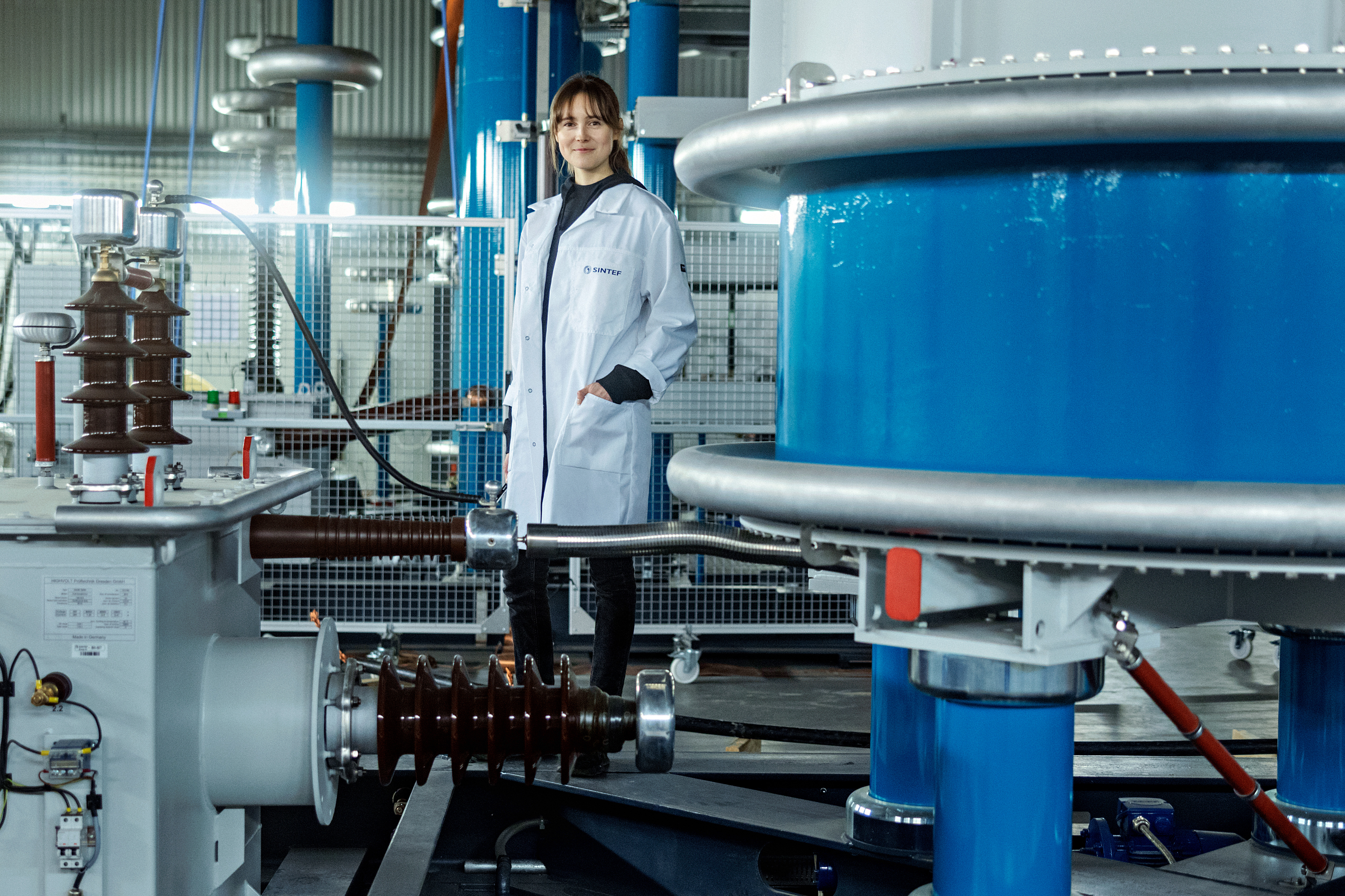 Høye investeringer i SINTEF i 2023, EU kompenserer for lave nasjonale utlysningsnivåer