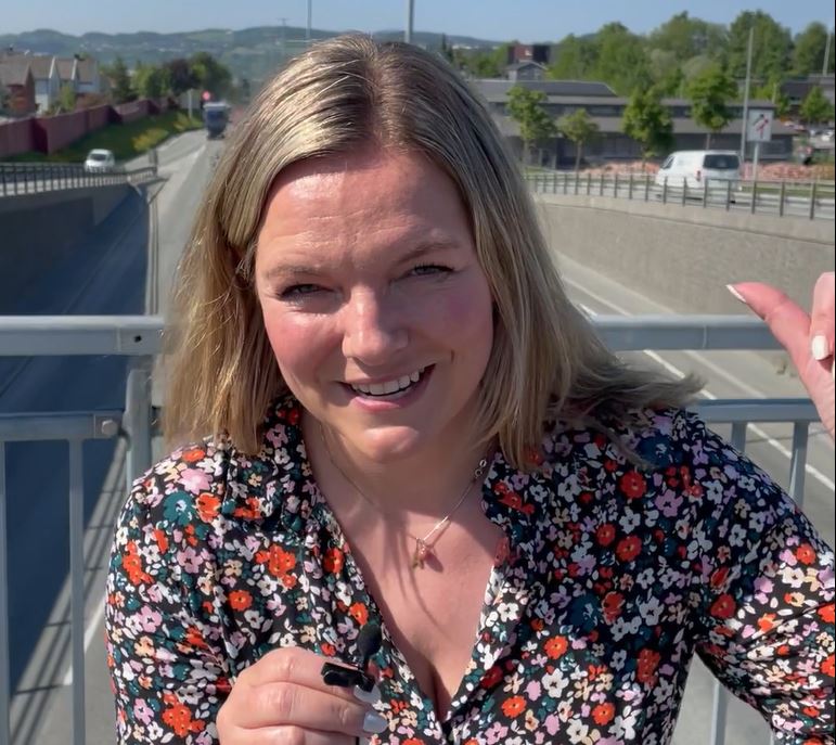 Førerløse lastebiler