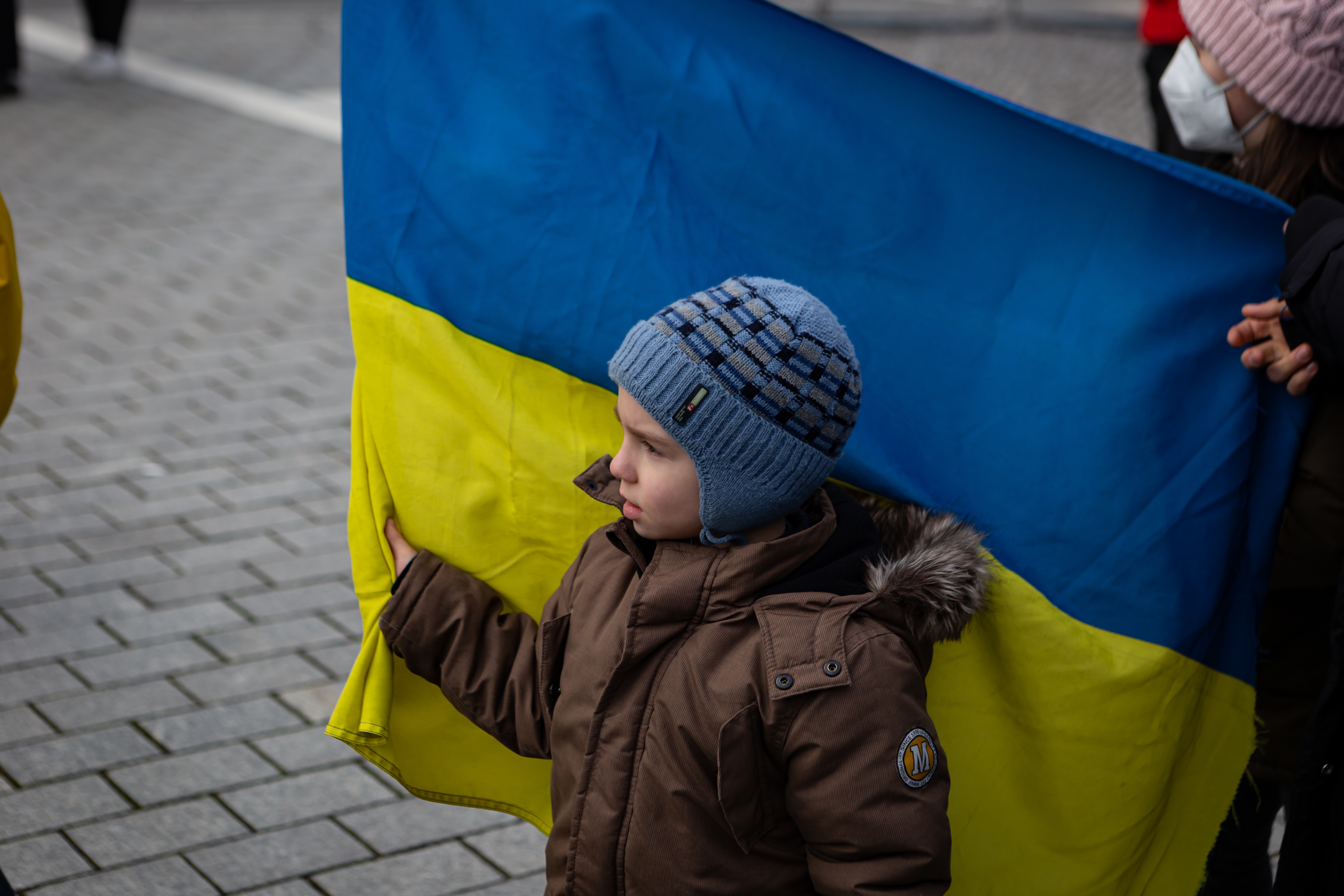 SINTEF gir humanitært bidrag til Ukraina