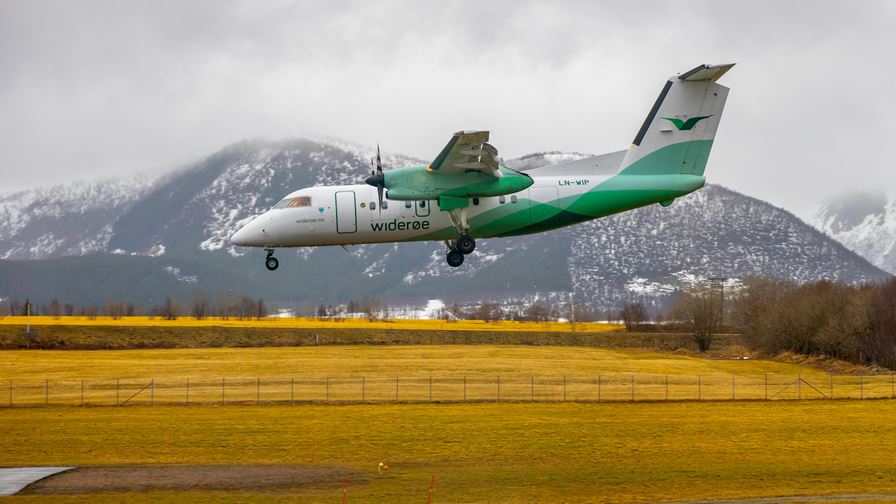 Airplanes will also need Norwegian biofuels