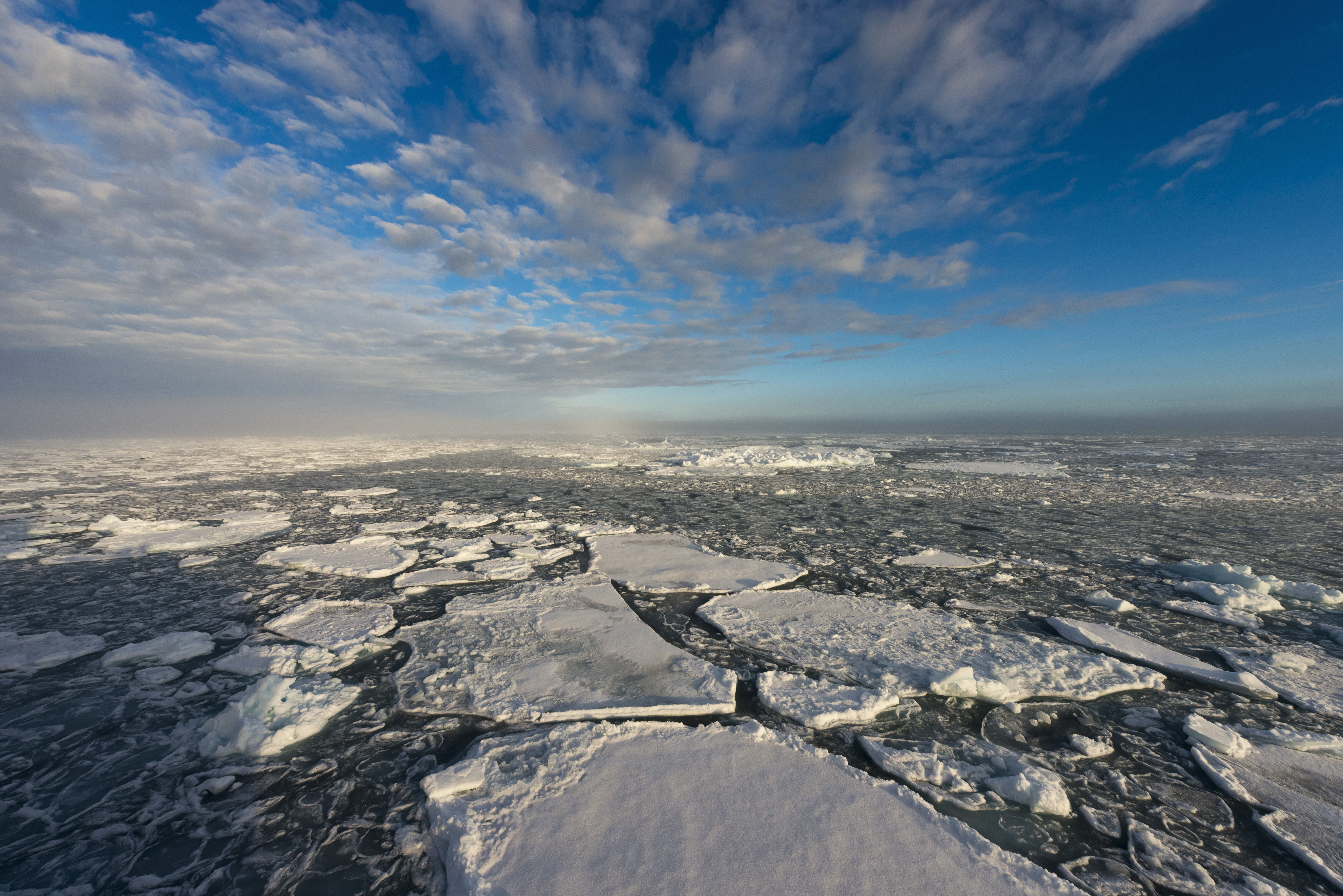 SINTEFs høringsuttalelse til tildeling av nye oljeblokker i Barentshavet