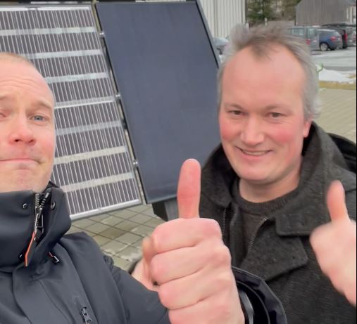 Er det noen vits med solkraft i Norge?
