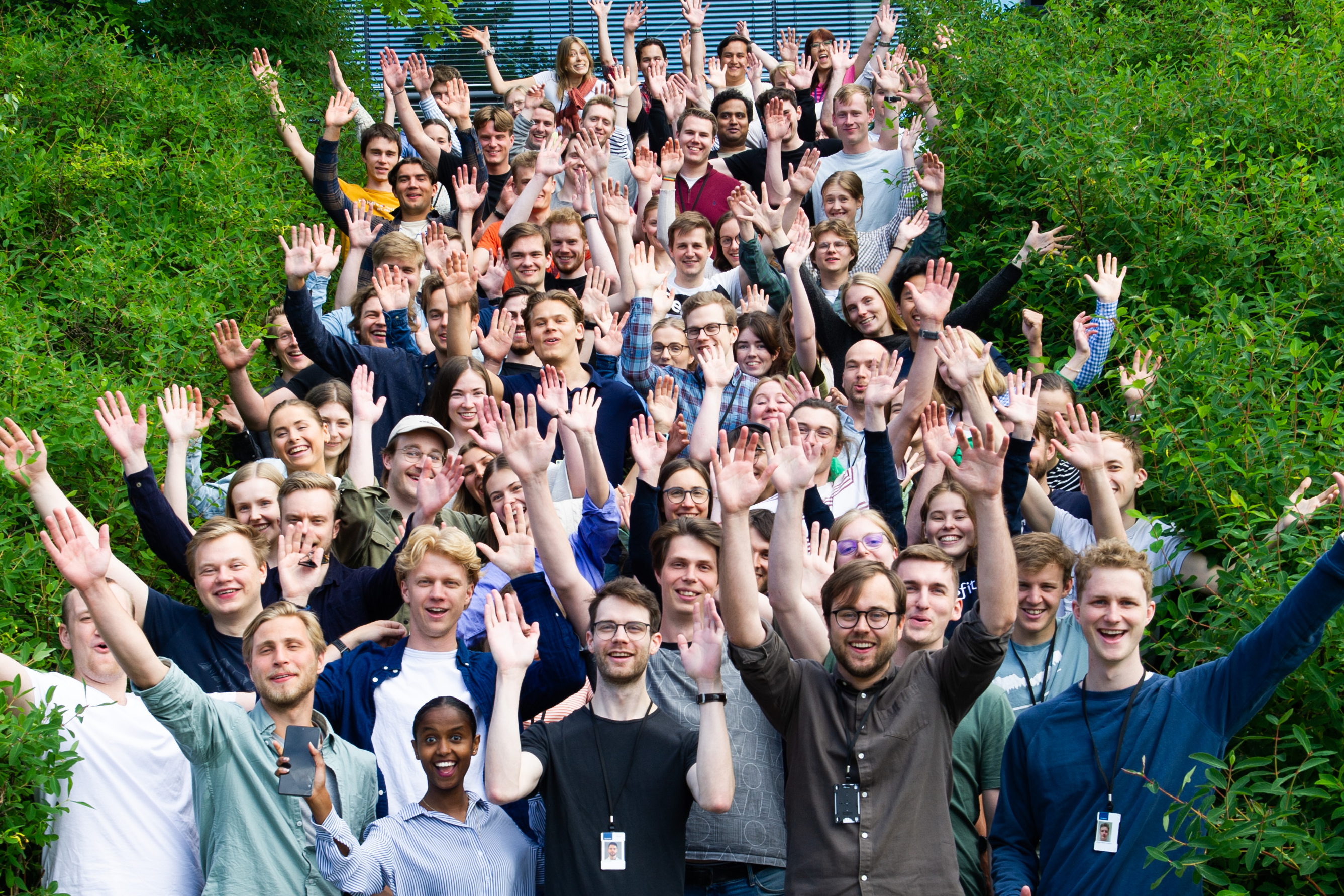 SINTEF kåret til en av de mest attraktive arbeidsplassene for unge (2023)