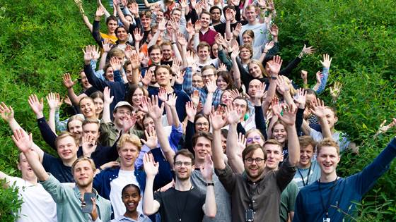 SINTEF kåret til en av de mest attraktive arbeidsplassene for unge (2023)