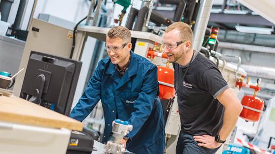 Trondheim Tech Tour: Energy