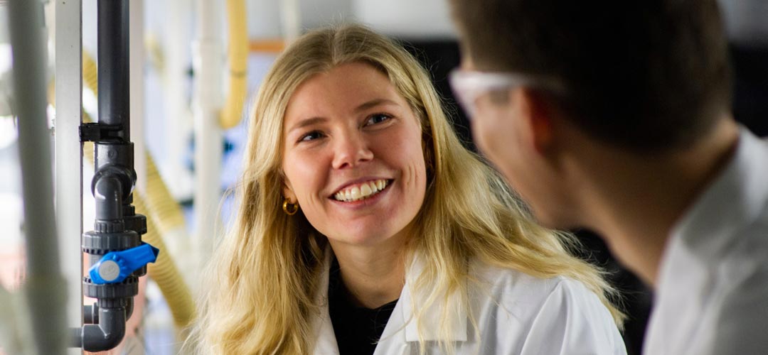 SINTEFs års- og bærekraftsrapport