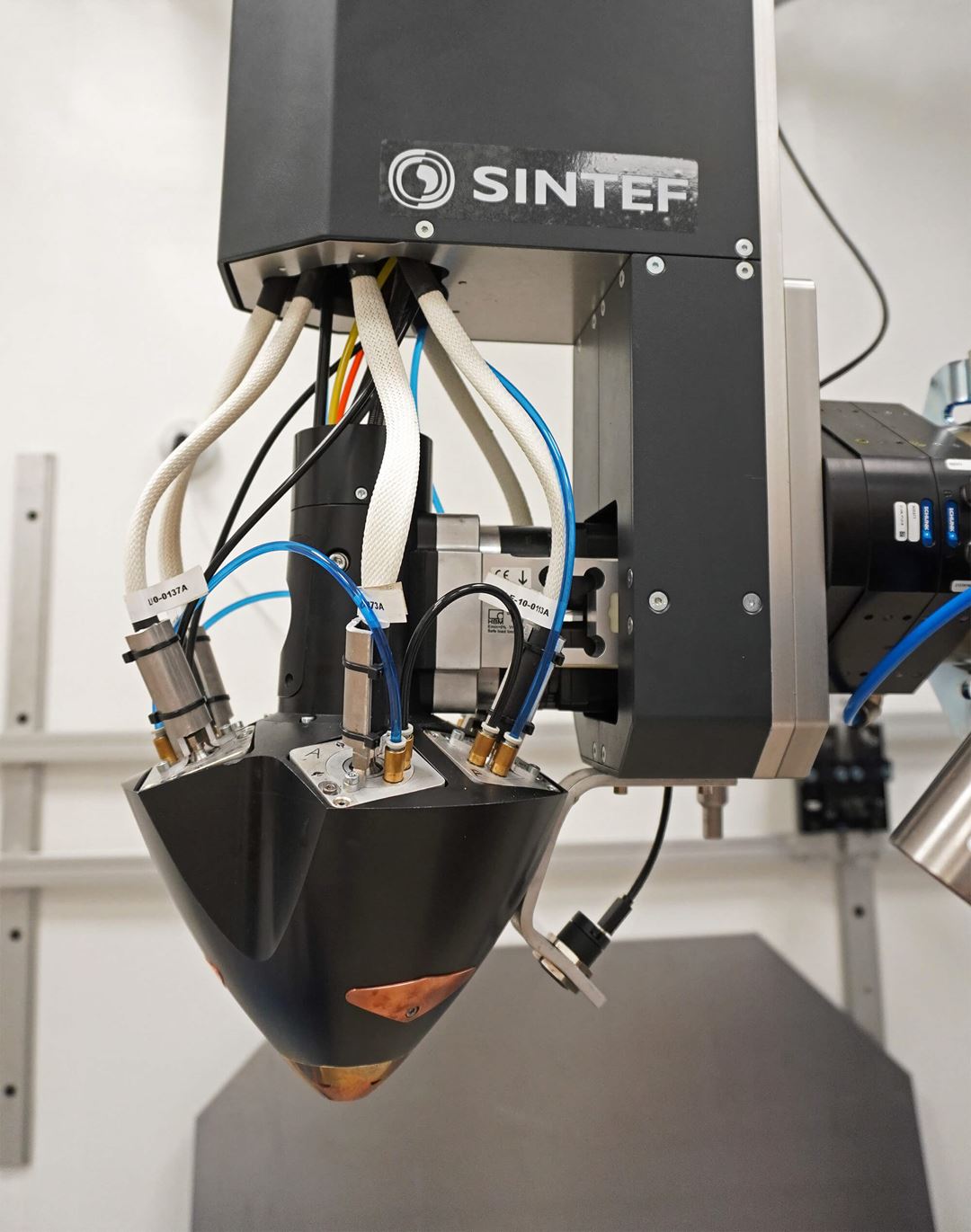 Additive Manufacturing Robot in SINTEF