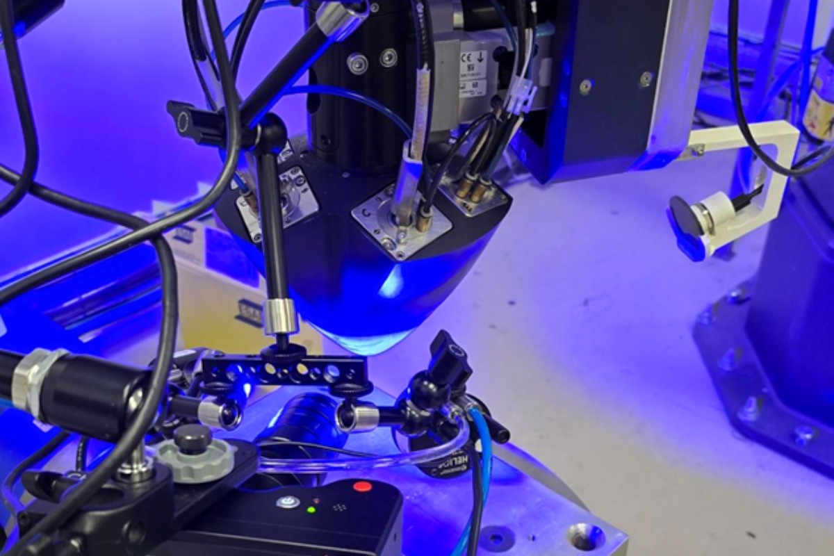 ALABAMA - Ny laserteknologi for 3D-printing