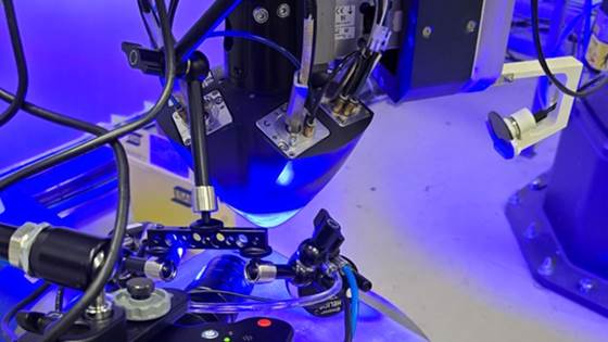 ALABAMA - Ny laserteknologi for 3D-printing