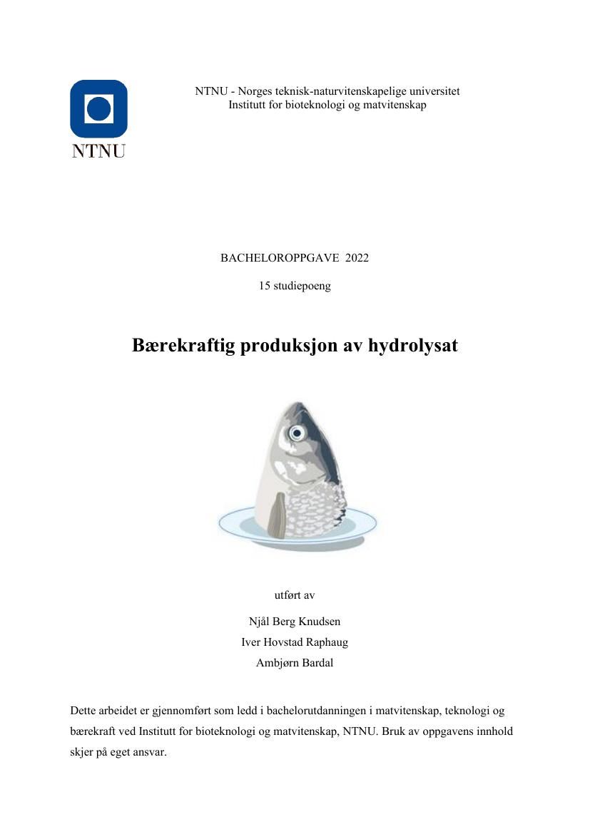 Frontpage